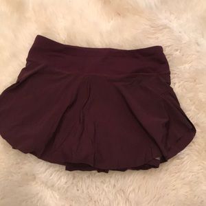 Lululemon Tennis Skirt